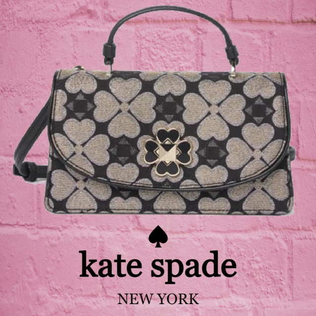 kate spade NEW YORK - ★SALE☆【kate spade】ミニトップハンドルクロスボディバッグ