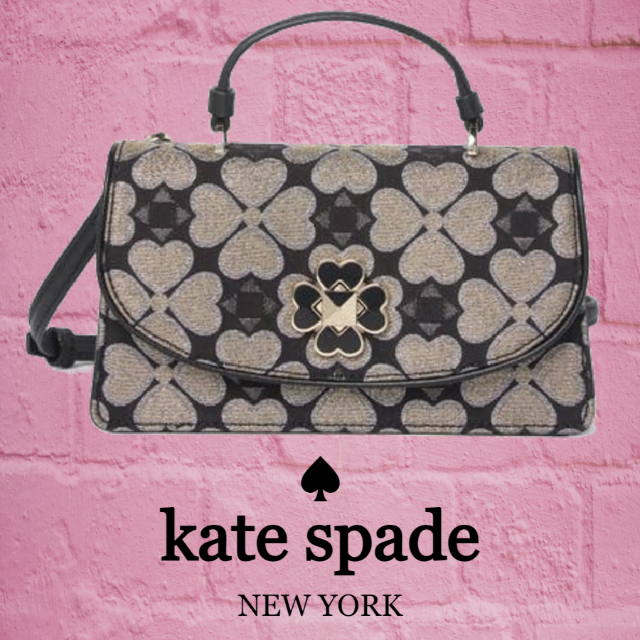 バッグ★SALE☆【kate spade】ミニトップハンドルクロスボディバッグ