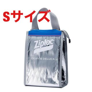 ディーンアンドデルーカ(DEAN & DELUCA)のZiploc BEAMS DEAN&DELUCA  クーラーバッグ　Sサイズ(トートバッグ)