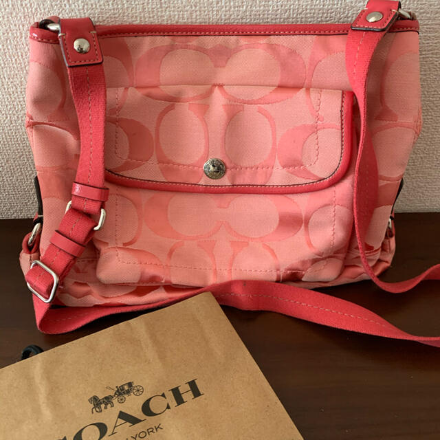 COACH ショルダーバッグ