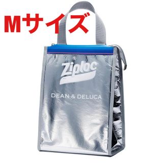 ディーンアンドデルーカ(DEAN & DELUCA)のZiploc Dean&deluca beams コラボバッグ　Mサイズ(トートバッグ)