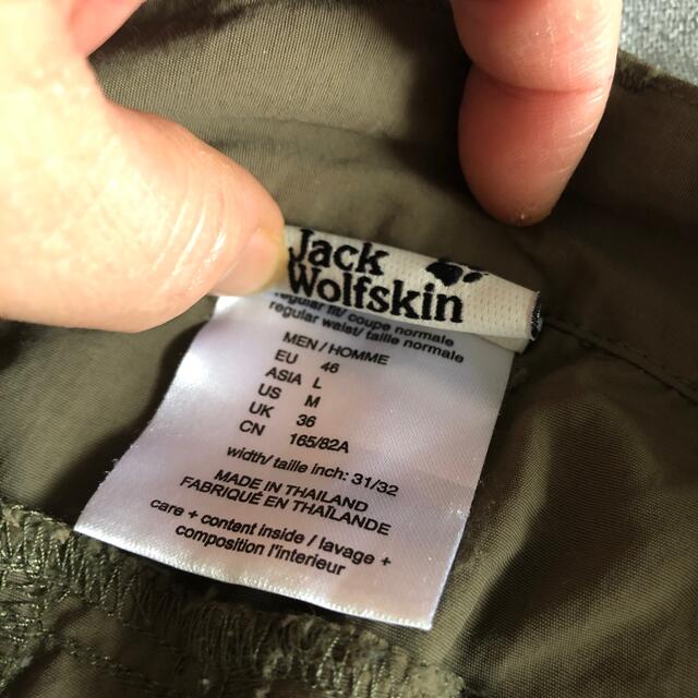 Jack Wolfskin(ジャックウルフスキン)のJack Wolfskin ショートパンツ メンズのパンツ(ショートパンツ)の商品写真