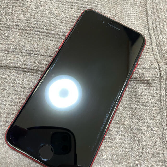 iPhone8 (PRODUCT)RED(アクティベート解除済み)
