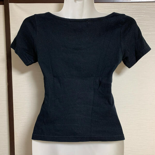 TOMMY HILFIGER(トミーヒルフィガー)のtommy hilfiger Tシャツ　サイズ0 レディースのトップス(Tシャツ(半袖/袖なし))の商品写真