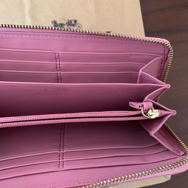 COACH 長財布 1