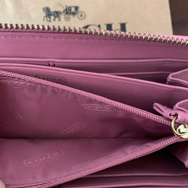 COACH 長財布 2