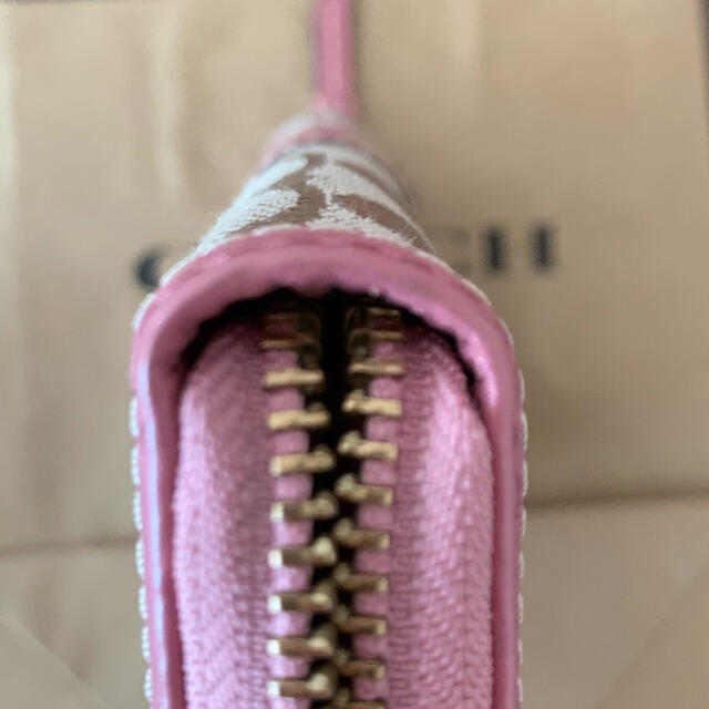 COACH 長財布 3