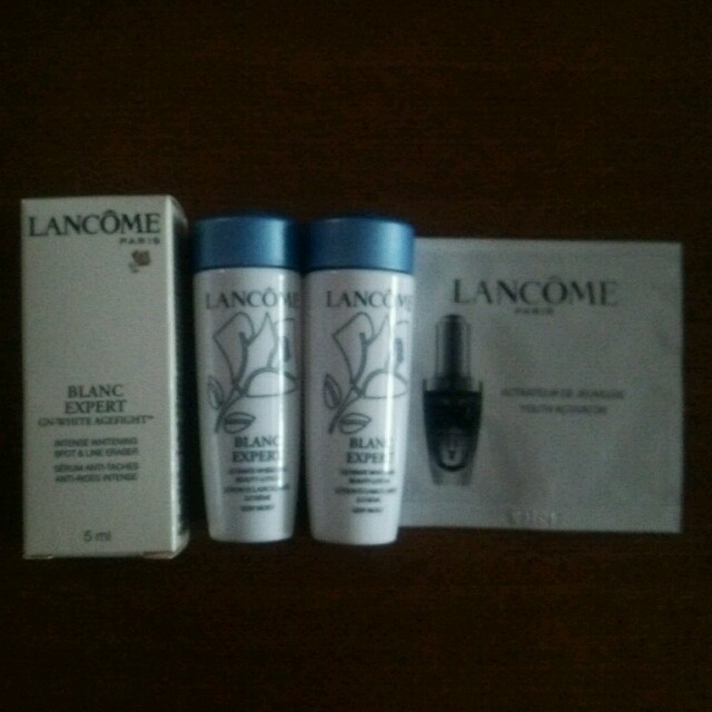 LANCOME(ランコム)のLANCOME サンプル コスメ/美容のスキンケア/基礎化粧品(その他)の商品写真