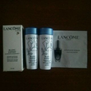 ランコム(LANCOME)のLANCOME サンプル(その他)