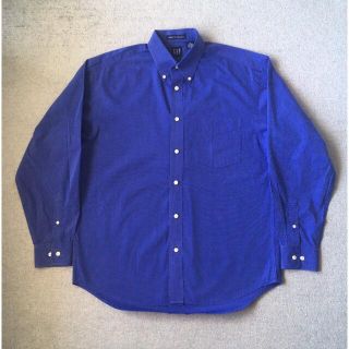 ギャップ(GAP)の90s vintage GAP Button down shirt(シャツ)