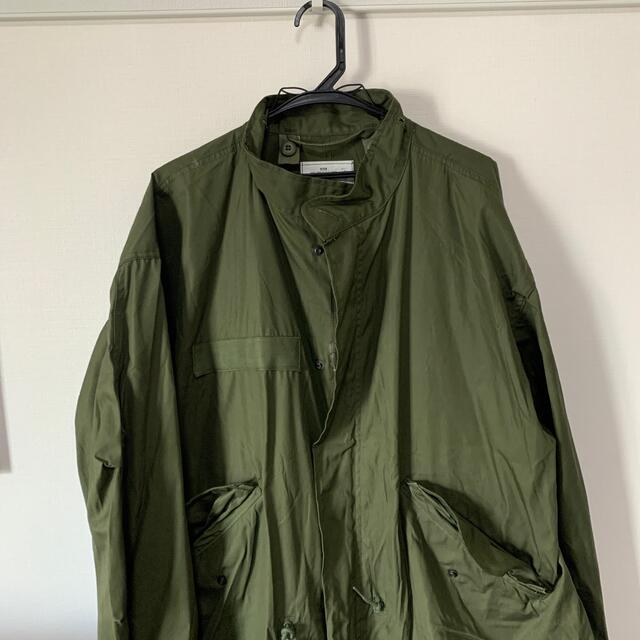 M65 PARKA deadstock Mサイズミリタリージャケット