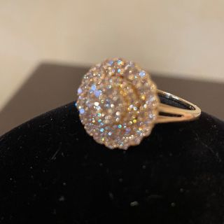 期間限定❗️ セール価格❗️ダイヤモンド　リング　0.75ct k18 キラキラ(リング(指輪))