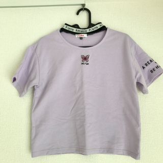 ピンクラテ(PINK-latte)のピンクラテ 半袖Tシャツ xsサイズ(Tシャツ/カットソー)