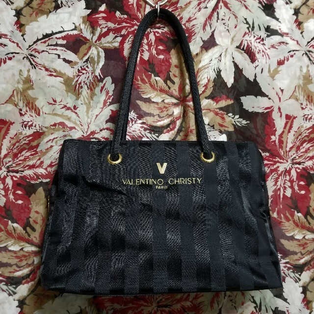 VALENTINO CHRISTY トートバッグの通販 by 星の王子さま｜ラクマ