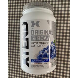 【新品未開封】Xtend BCAA エクステンド ブルー ラズベリー アイス(アミノ酸)