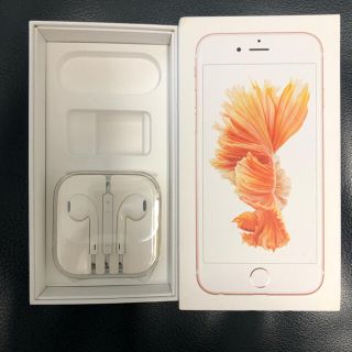 アイフォーン(iPhone)のiphone6s 64GB simフリー(スマートフォン本体)