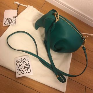 ロエベ(LOEWE)のロエベ   ぞうさん(ショルダーバッグ)