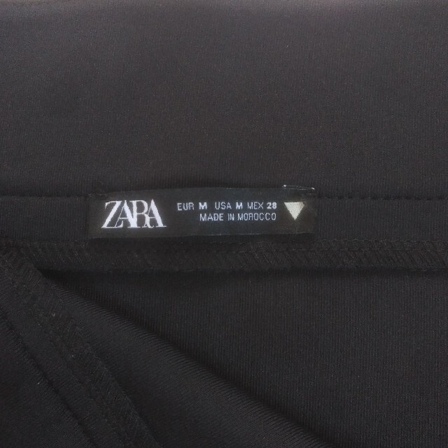 ZARA(ザラ)のZARAミニスカート Mサイズ レディースのスカート(ミニスカート)の商品写真