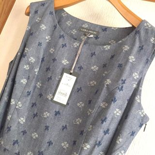 ローラアシュレイ(LAURA ASHLEY)のローラアシュレイ 新品 ワンピース(ロングワンピース/マキシワンピース)