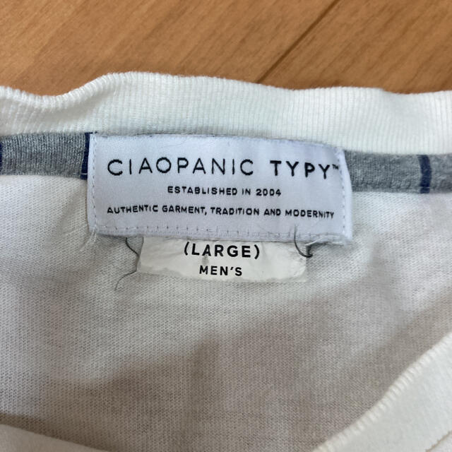 CIAOPANIC TYPY(チャオパニックティピー)のTシャツ メンズのトップス(シャツ)の商品写真