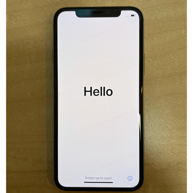 iPhone11 Pro 256GB シルバー SIMフリー