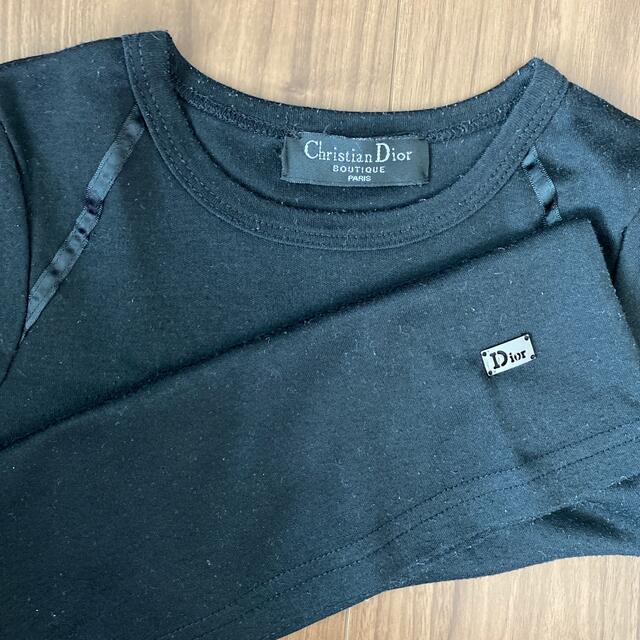 Christian Dior(クリスチャンディオール)のDior キッズ Tシャツ　チィちゃん様専用 キッズ/ベビー/マタニティのキッズ服男の子用(90cm~)(Tシャツ/カットソー)の商品写真