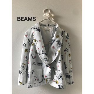 ビームスボーイ(BEAMS BOY)のrikuriku様専用　BEAMS ジャケット他1点(テーラードジャケット)