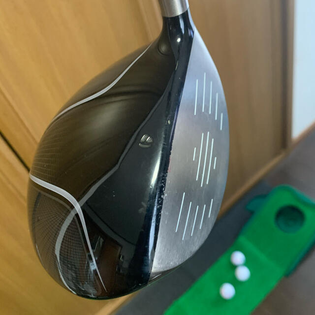 TaylorMade(テーラーメイド)のテーラーメイド　BURNER ドライバ 7W セット　右用　中古　 スポーツ/アウトドアのゴルフ(クラブ)の商品写真