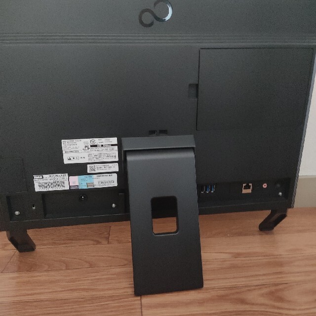 富士通(フジツウ)の美品　FujitsuディスクトップCorei5 スマホ/家電/カメラのPC/タブレット(デスクトップ型PC)の商品写真