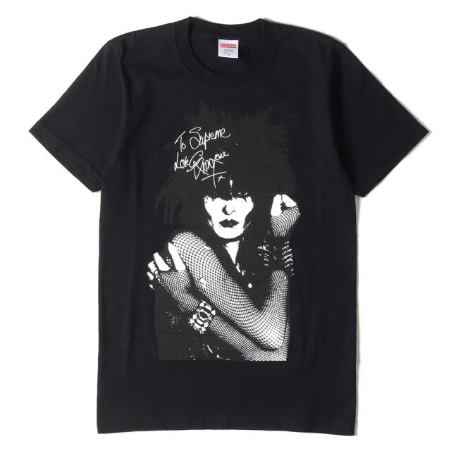 14SS  Supreme Siouxsie Tee  Black S