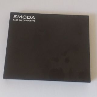 エモダ(EMODA)のEMODA×JELLY フェイスカラーパレット(フェイスカラー)