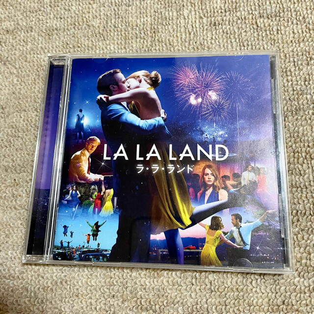 【tamama1026様専用】ラ・ラ・ランド オリジナル・サウンドトラック CD エンタメ/ホビーのCD(映画音楽)の商品写真