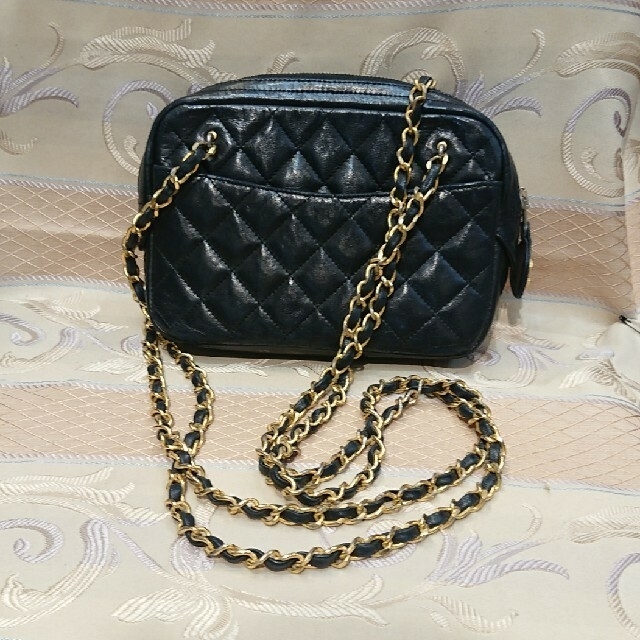 CHANEL☆ショルダーバッグ