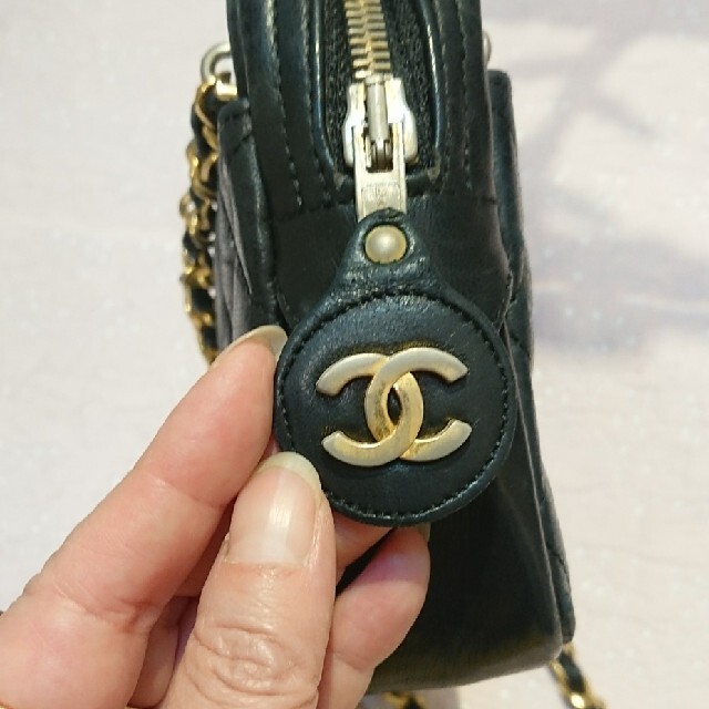 CHANEL(シャネル)のCHANEL☆ショルダーバッグ レディースのバッグ(ショルダーバッグ)の商品写真