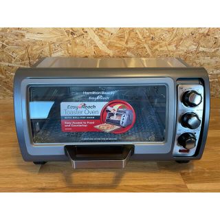 新品】ハミルトンビーチ Hamilton Beach オーブン&トースターの通販 by