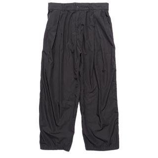 isness for GP Garment Dyed Tuck Trousers