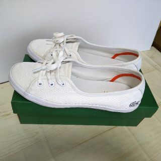 ラコステ(LACOSTE)のLACOSTE スニーカー(スニーカー)