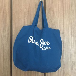 ポールアンドジョー(PAUL & JOE)の《美品》《vivi付録》リバーシブルbag(ハンドバッグ)