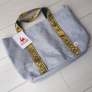 ルコックスポルティフ(le coq sportif)のecoqsportif　ルコックスポルティフ　トートバッグ　(トートバッグ)