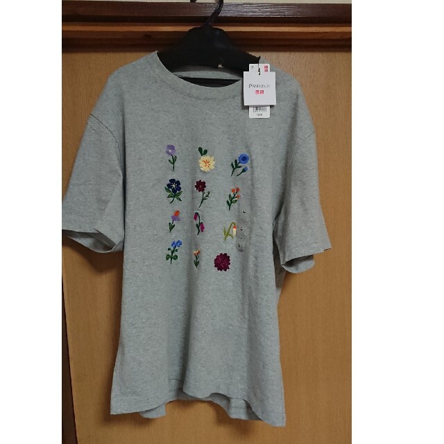 UNIQLO(ユニクロ)のユニクロ JWアンダーソン Tシャツ L メンズのトップス(Tシャツ/カットソー(半袖/袖なし))の商品写真