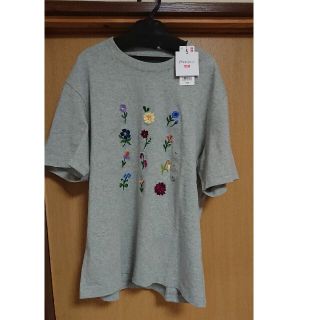 ユニクロ(UNIQLO)のユニクロ JWアンダーソン Tシャツ L(Tシャツ/カットソー(半袖/袖なし))