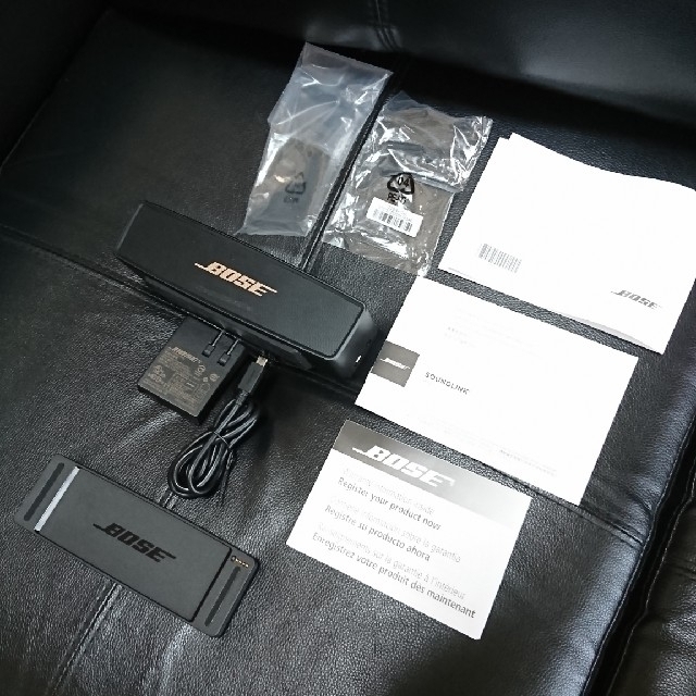 BOSE soundlink mini 2 Bluetooth スピーカー 1