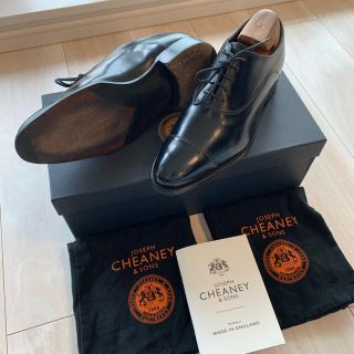 チーニー(CHEANEY)の大幅値下げ！早い者勝ち【極美品】チーニー　バッキンガム　5.5F(ドレス/ビジネス)