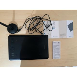 ワコム(Wacom)のWACOM Intuos Pro ペンタブレット(PC周辺機器)