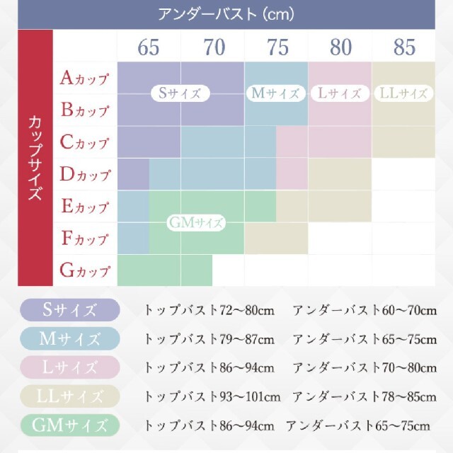 【新品未使用】セレブラ＆スリビーグレースラベンダー　S レディースの下着/アンダーウェア(ブラ&ショーツセット)の商品写真