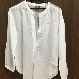 ラコステ(LACOSTE)のラコステ長袖ブラウス(Tシャツ(長袖/七分))