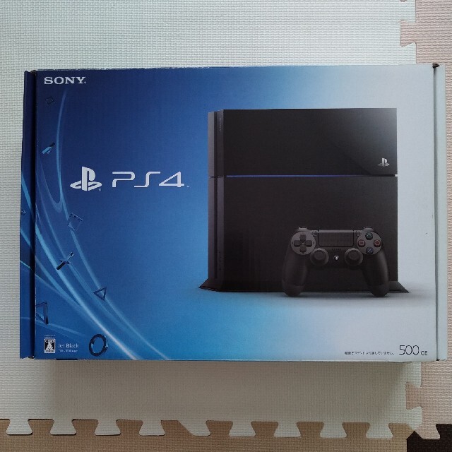 SONY PlayStation4 本体 CUH-1000AB01