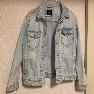 ザラ(ZARA)の【ZARA】Men’s Gジャン(Gジャン/デニムジャケット)