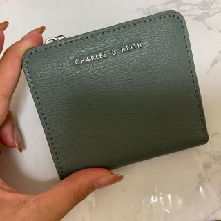 チャールズアンドキース(Charles and Keith)のチャールズアンドキース(財布)