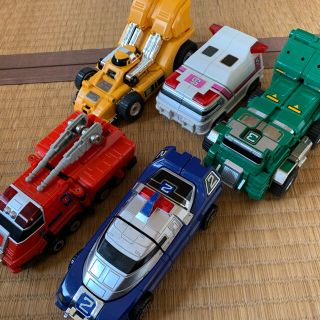 バンダイ(BANDAI)のスーパー戦隊シリーズ(特撮)